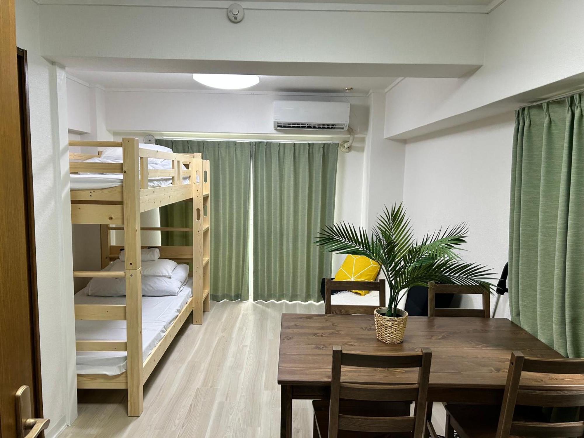 Appartamento Riverside Omori Tokyo